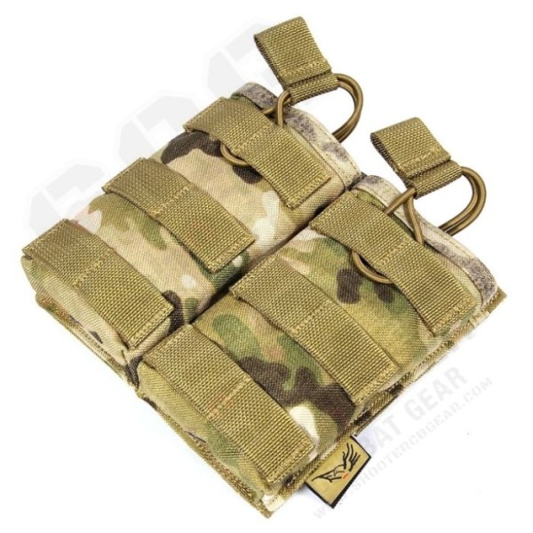 Flyye Molle EV Universal Double Mag Pouch (Multicam) Flyye Molle EV Universal Double Mag Pouch (Multicam)