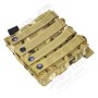 Flyye Molle EV Universal Double Mag Pouch (Multicam)