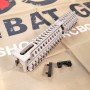 5KU B-30 Long Lower Handguard for CYMA/LCT/GHK AK Series (Tan)