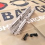 5KU B-30 Long Lower Handguard for CYMA/LCT/GHK AK Series (Tan)