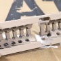 5KU B-31 Extra Long Upper Handguard for AK Series (Tan)