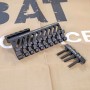 5KU ZenitCo Style B-12 Classic AK Upper Rail (Black)