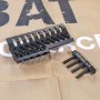 5KU ZenitCo Style B-12 Classic AK Upper Rail (Black)