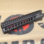 5KU G style MK15 Rail Handguard for 416 AEG & GBB (BK)