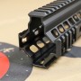 5KU G style MK15 Rail Handguard for 416 AEG & GBB (BK)