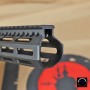 AIRSOFT ARTISAN 10" MLOK RAIL FOR M4/M16 SERIES AEG / GBB / PTW