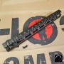 AIRSOFT ARTISAN 13" MLOK RAIL FOR M4/M16 SERIES AEG / GBB / PTW