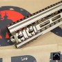 AIRSOFT ARTISAN G style MK15 Handguard for Tokyo Marui 416 NGRS EBB (DE)