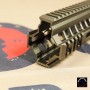 AIRSOFT ARTISAN G style MK15 Handguard for Tokyo Marui 416 NGRS EBB (DE)