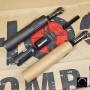 AIRSOFT ARTISAN M4 2000 STYLE silencer with FLASH HIDER + AT2000R Tracer Unit (BK)