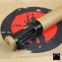AIRSOFT ARTISAN M4 2000 STYLE silencer with FLASH HIDER + AT2000R Tracer Unit (DE)