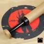 AIRSOFT ARTISAN M4 2000 STYLE silencer with FLASH HIDER + AT2000R Tracer Unit (DE)