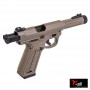 Action Army AAP-01 Assassin GBB Pistol (FDE)