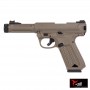 Action Army AAP-01 Assassin GBB Pistol (FDE)