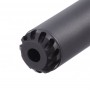 Action Army AAP-01 Silencer ( 14mm CCW ) ( BK )