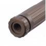 Action Army AAP-01 Silencer ( 14mm CCW ) ( FDE )