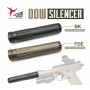 Action Army AAP-01 Silencer ( 14mm CCW ) ( FDE )