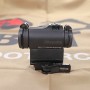 Ace1 Arms T2 Pro Red Dot Sight with QD Rail Mount (BK)