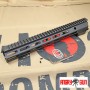 ANGRY GUN MK16 M-LOK RAIL 13.5 INCH - GEN 2 VERSION (BK)