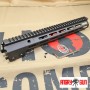 ANGRY GUN MK16 M-LOK RAIL 13.5 INCH - GEN 2 VERSION (BK)