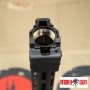 ANGRY GUN MK16 M-LOK RAIL 9.3 INCH - GEN 2 VERSION (BK)