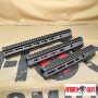 ANGRY GUN MK16 M-LOK RAIL 13.5 INCH - GEN 2 VERSION (BK)