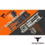 COWCOW G17 Blow Back Unit - Silver