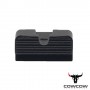 COWCOW G18c Aluminum Rear Sight