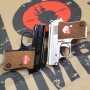 CYBERGUN COLT Licensed Junior .25 GBB Pistol ( Silver )