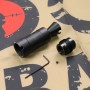 CYMA Metal Flash Hiders for AK74U