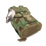 TMC MLCS Canteen Pouch W Protective Insert ( A-TACS FG )