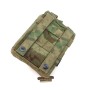 TMC MLCS Canteen Pouch W Protective Insert ( A-TACS FG )