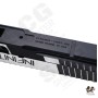 Gunsmith Bros SLOPE Style Standard Optic Division Slide Set For Marui TM Hi-Capa GBBP Series (MODEL B-Black 2 Tone)