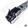 Gunsmith Bros SLOPE Style Standard Optic Division Slide Set For Marui TM Hi-Capa GBBP Series (MODEL B-Black 2 Tone)