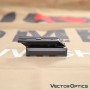 VECTOR OPTICS 0.5" Profile Cantilever Picatinny Riser T1 Mount