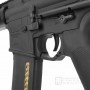 PTS Enhanced Polymer Trigger Guard for M4 AEG (BK)