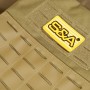 S&A Quick Deploy Plate Carrier Backpack (DE)