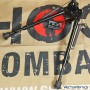 Rokstad 9-13.5 Inch Swivel Spring Retractable Bipod