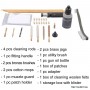 GUNPANY .177 & .22 Airgun Gun Cleaning Kit