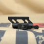 SCG-V 1" Profile Cantilever Picatinny Riser QD Mount For T1