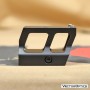 VECTOR OPTICS MOJ Red Dot Sight Cantilever Picatinny Riser Mount (TRI RMR)