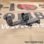 VECTOR OPTICS 30mm Tactical OP Extended Picatinny Mount Rings XL