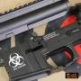 SLONG M4 AEG GUN BODY KIT