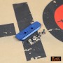 SLONG CNC KEYMOD Rail-65mm Blue