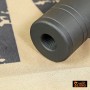 SLONG 160mm x 35mm Silencer (Type D)