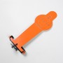 FMA Metal Folding Target A Style (Orange)