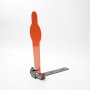 FMA Metal Folding Target A Style (Orange)