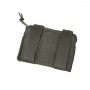 The Black Ships 19 Foldable Drop Pouch ( RG )