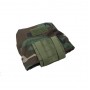 The Black Ships 19 Foldable Drop Pouch ( Woodland )