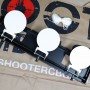 FYT B-3100 Steel Airsoft Target